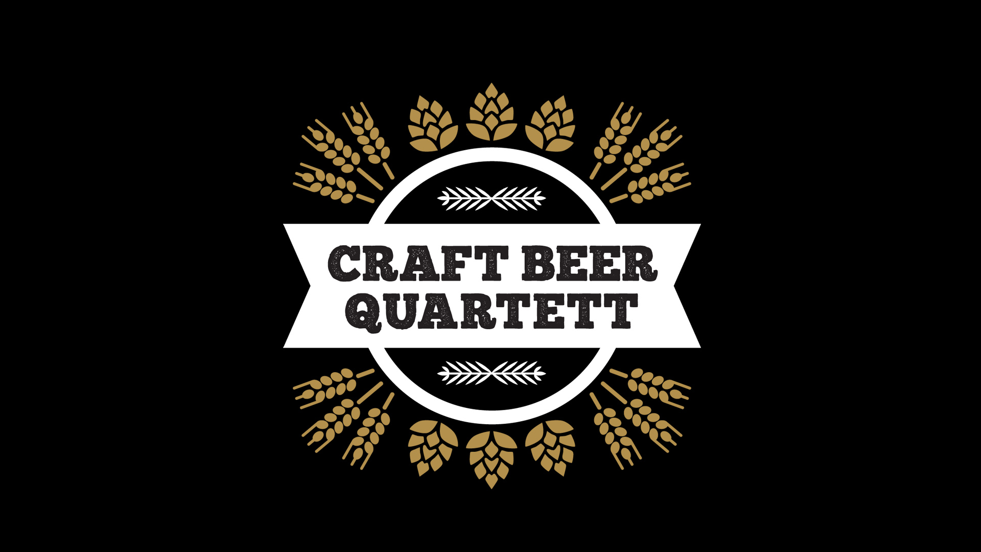Craft Beer-Quartett